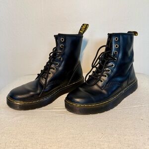 Dr. Martens ZAVALA Black - Women’s 7 - Like New